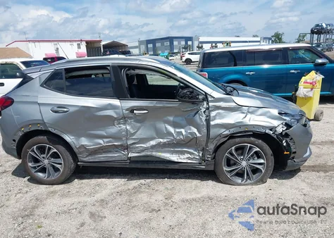 2023 Buick Encore Gx Select Fwd from USA, damaged, VIN KL4MMDS23PB011708